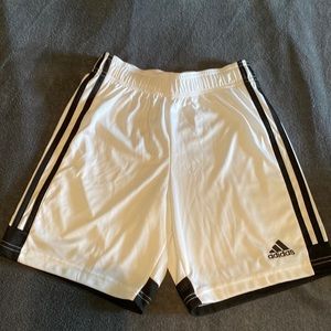 Boys adidas medium shorts